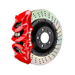 Brembo GT 405x34mm 6 Piston Front Big Brake Kit for Maserati Ghibli S 2014-2021