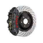 Brembo GT-S 365x34mm 6 Piston Front Big Brake Kit for Hyundai Genesis Coupe 2.0T, 3.8 2009-2016