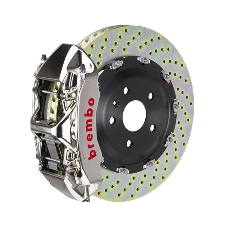 Brembo GT-R 405x34mm 6 Piston Front Big Brake Kit for BMW X6M E71 2009-2014