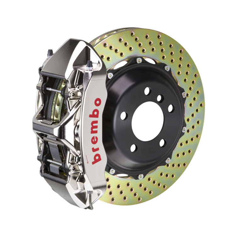 Brembo GT-R 355x32mm 6 Piston Front Big Brake Kit for Porsche 987 Boxster 2005-2011