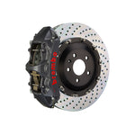 Brembo GT-S 380x34mm 6 Piston Front Big Brake Kit for Maserati Coupe, Spyder 2002-2007