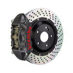Brembo GT-S 380x28mm 4 Piston Rear Big Brake Kit for Cadillac CTS-V 2009-2015