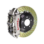 Brembo GT-R 355x32mm 6 Piston Front Big Brake Kit for Maserati Coupe, Spyder 2002-2007