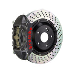 Brembo GT-S 345x28mm 4 Piston Front Big Brake Kit for Hyundai Veloster Turbo 2013-2017