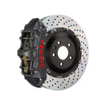 Brembo GT-S 380x34mm 6 Piston Front Big Brake Kit for Audi A5 B8 2008-2017