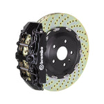 Brembo GT 380x34mm 8 Piston Front Big Brake Kit for Cadillac Escalade ESV EXT 2002-2006