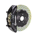 Brembo GT 380x34mm 6 Piston Front Big Brake Kit For Chevrolet 2500 Silverado/Suburban/Avalanche 2000-2006