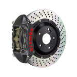 Brembo GT-S 380x28mm 4 Piston Rear Big Brake Kit for Maserati GranTurismo 2009-2021