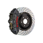 Brembo GT-S 380x34mm 6 Piston Front Big Brake Kit for Maserati GranTurismo 2008