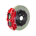 Brembo GT 380x34mm 6 Piston Front Big Brake Kit for Maserati Quattroporte 2005-2007