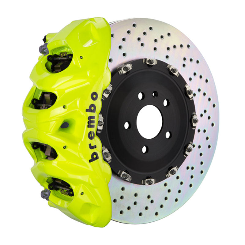 Brembo GT 412x38mm 8 Piston Front Big Brake Kit for Cadillac Escalade T1xx 2021