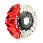 Brembo GT 412x38mm 8 Piston Front Big Brake Kit for Cadillac Escalade T1xx 2021