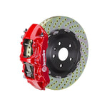 Brembo GT 380x34mm 6 Piston Front Big Brake Kit for Maserati GranTurismo 2009-2021