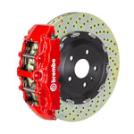 Brembo GT 380x34mm 8 Piston Front Big Brake Kit for Cadillac Escalade ESV EXT 2002-2006