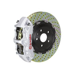 Brembo GT 380x34mm 6 Piston Front Big Brake Kit for Maserati GranTurismo 2009-2021