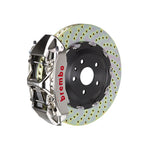 Brembo GT-R 380x34mm 6 Piston Front Big Brake Kit for Audi A6 C6 2005-2011