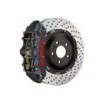 Brembo GT-S 380x34mm 6 Piston Front Big Brake Kit for Audi S5 B9 2021-2021