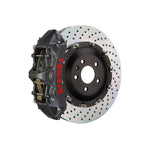 Brembo GT-S 380x34mm 6 Piston Front Big Brake Kit for Audi S5 B8 2008-2017