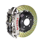 Brembo GT-R 355x32mm 6 Piston Front Big Brake Kit for Chevrolet Corvette C5 1997-2004