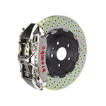 Brembo GT-R 380x34mm 6 Piston Front Big Brake Kit for Audi A5 B8 2008-2017