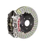 Brembo GT-R 328x28mm 4 Piston Rear Big Brake Kit for Mitsubishi Lancer Evolution 1999-2007