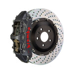 Brembo GT-S 405x34mm 6 Piston Front Big Brake Kit for Cadillac CTS-V 2009-2015