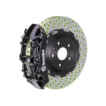 Brembo GT 380x34mm 6 Piston Front Big Brake Kit for Maserati GranTurismo 2008