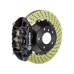 Brembo GT 380x28mm 4 Piston Rear Big Brake Kit for Maserati GranTurismo 2008