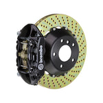 Brembo GT 345x28mm 4 Piston Rear Big Brake Kit for Maserati Gransport 2004-2007