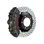 Brembo GT-S 380x32mm 6 Piston Front Big Brake Kit for Mitsubishi Lancer Evolution X 2008-2015