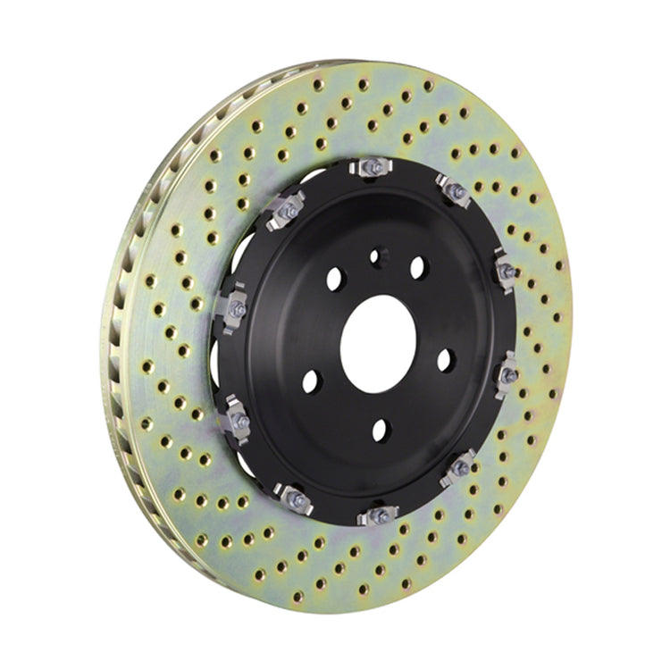 Brembo GT 380x34mm Front Big Brake Kit for Audi TT RS 8S 2021-2021