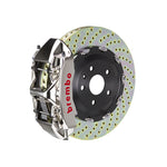 Brembo GT-R 405x34mm 6 Piston Front Big Brake Kit for Jaguar F-Type S, R-Dynamic, 400 Sport, V8S, R, SVR 2014-2021