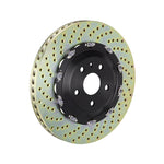 Brembo GT 380x34mm Front Big Brake Kit for Audi RS4 B7 2006-2008