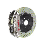 Brembo GT-R 380x34mm 6 Piston Front Big Brake Kit for Audi S5 B9 2021-2021