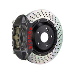 Brembo GT-S 380x28mm 4 Piston Rear Big Brake Kit for Maserati Coupe, Spyder 2002-2007