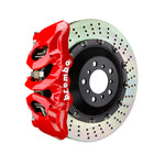 Brembo GT 405x34mm 6 Piston Front Big Brake Kit for Maserati Ghibli S-Q4 2014-2021