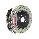 Brembo GT-R 380x34mm 6 Piston Front Big Brake Kit for Maserati GranTurismo MC Stradale 2011-2021