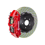 Brembo GT 380x34mm 6 Piston Front Big Brake Kit for Maserati GranTurismo MC Stradale 2011-2021
