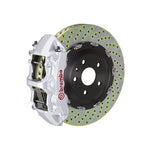 Brembo GT 380x34mm 6 Piston Front Big Brake Kit for Maserati GranTurismo MC Stradale 2011-2021