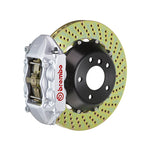 Brembo GT 345x28mm 4 Piston Rear Big Brake Kit for Maserati Gransport 2004-2007