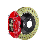 Brembo GT 345x28mm 4 Piston Rear Big Brake Kit for BMW 340i/340i xDrive F34 2017-2021