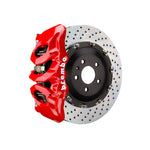 Brembo GT 380x34mm 6 Piston Front Big Brake Kit For BMW G01 X3 2021-2021