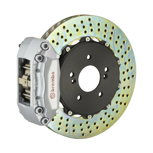 Brembo GT 328x28mm 4 Piston Front Big Brake Kit for MAZDA RX-8 2004-2011