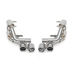 Fabspeed Supercup Exhaust System for Porsche 991 Carrera 2012-2016