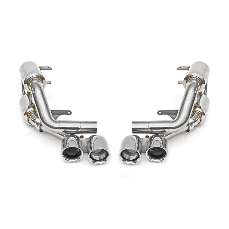 Fabspeed Supercup Exhaust System for Porsche 991 Carrera 2012-2016