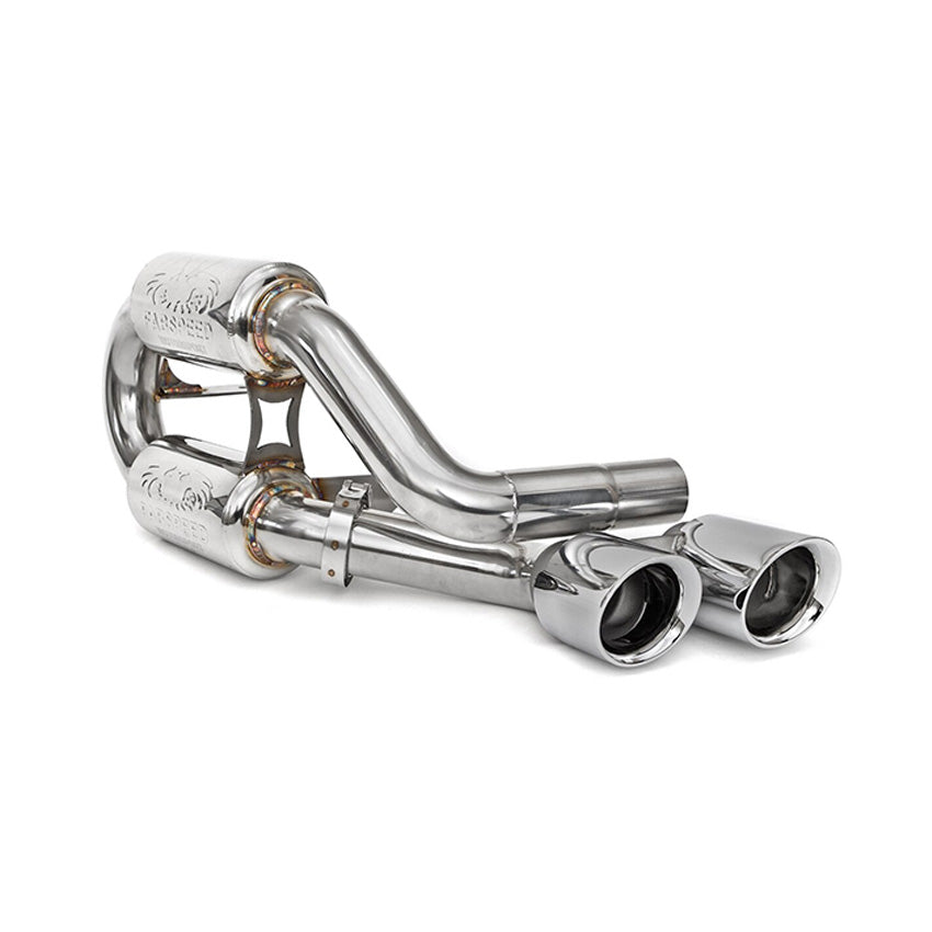 Fabspeed Supercup Exhaust System for Porsche 991 Carrera 2012-2016