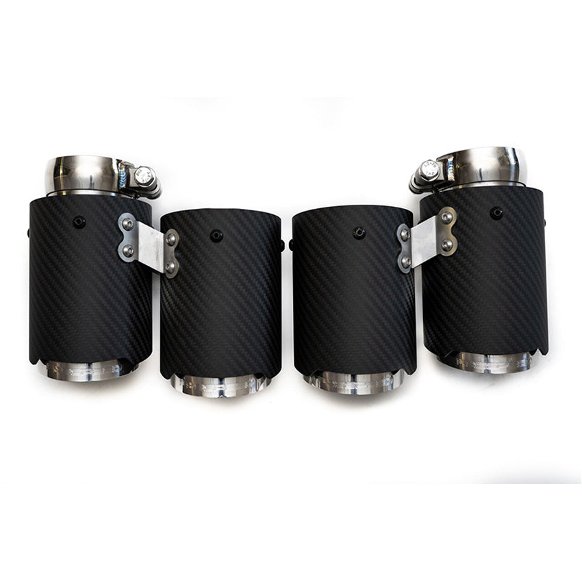 Fabspeed Supercup Exhaust System for Porsche 991 Carrera 2012-2016