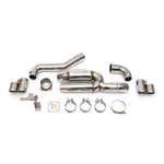 Fabspeed Supercup Race Exhaust System for Porsche 911 Turbo 930 1976-1989