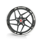 AL13 D014 Blind Design+Technik 3PC Wheels
