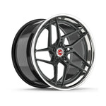 AL13 D014 Blind Design+Technik 3PC Wheels